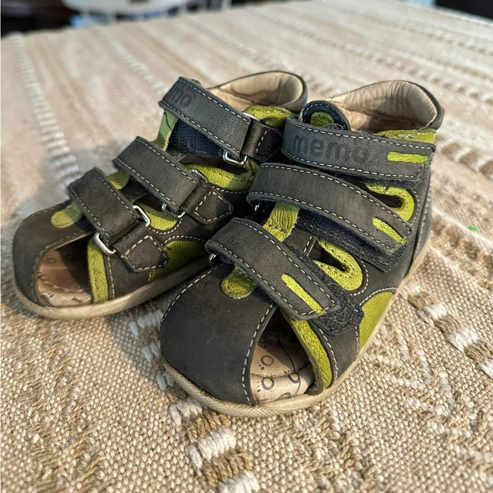 Memo Orthopedic Sandals